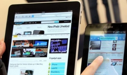 Samsung le gana batalla legal a Apple